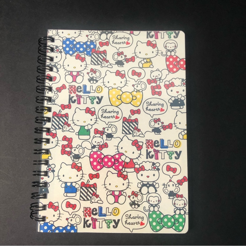 Hello Kitty Mini Notebooks - Picture 5 of 6